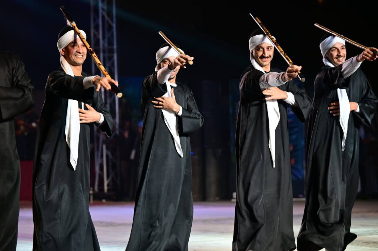 في أجواء مبهجة وإقبال جماهيري.. الثقافة تطلق الدورة الخامسة عشرة للمهرجان القومي للتحطيب بالأقصر